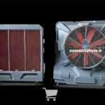 خرید کولر صنعتی