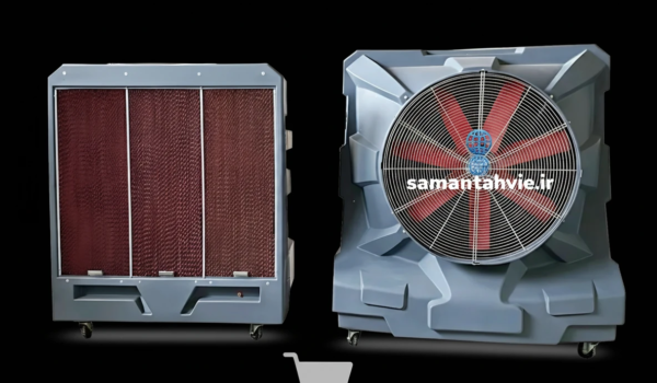 خرید کولر صنعتی