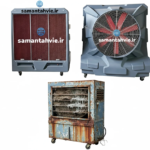 مقایسه پدسلولزی با پوشال در کولر صنعتی